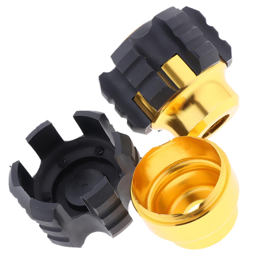 Motorcycle Sport Bike Frame Exhaust Slider Falling Protector Anti Crash
