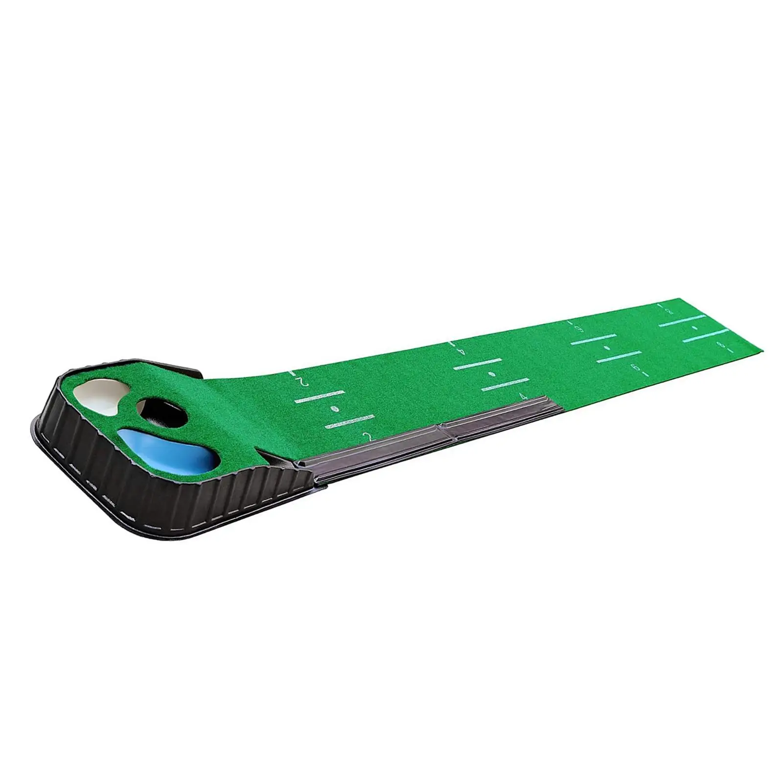 Golf Putting Mat Golf Training Aid Golf Practice Mat Golf Hitting Mat for Office