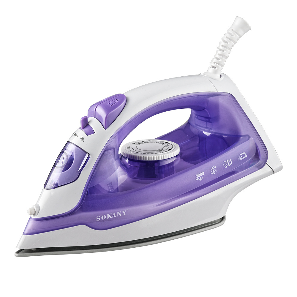 Title 1, SOKANY 2111 household electric iron multi-funct...