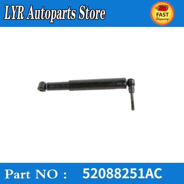 Original high quality STEERING DAMPER FOR JEEP GRAND CHEROKEE WG / WJ  2002-2004 2.7crd 52088251AB 52088251AC 52088251