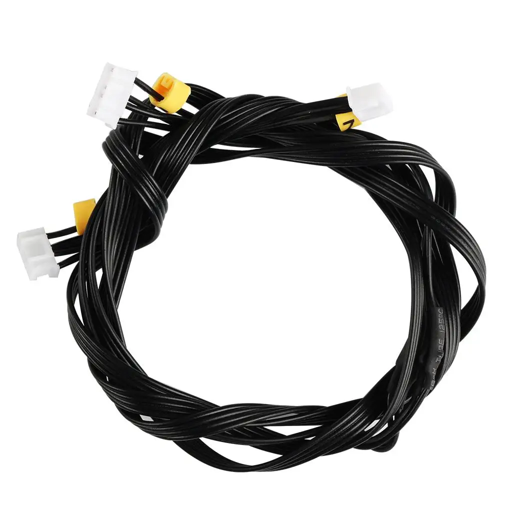 Stepper Motor Cable Practical Z-axis  Wire Cord for CR 10S   Ender 3