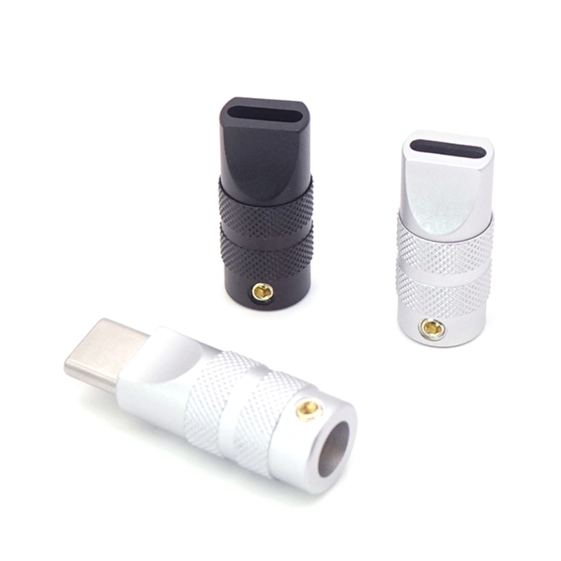 USB C Typ-C für für Gehäuse Datenkabel Ladegerät Draht Stecker Metall für DIY Zubehör 2x0,6 Schwarz Weiß Gehäuse – Detail 9