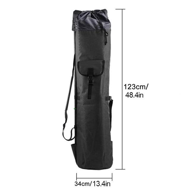 Fishing Rod Bag Fishing Pole Holder Waterproof Fishing Rod Bag