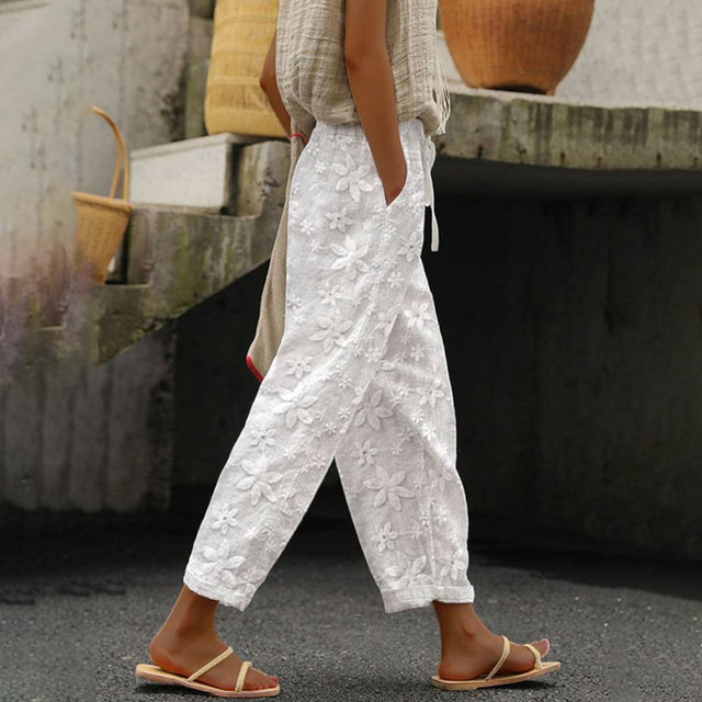 Desigual Mujer Levis Mujer TOMEEK Pantalones Mujer Verano