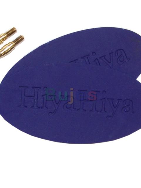 Hiyahiya Bamboo Standard Premium Interchangeable Set (2.75 - 5.00mm)  5