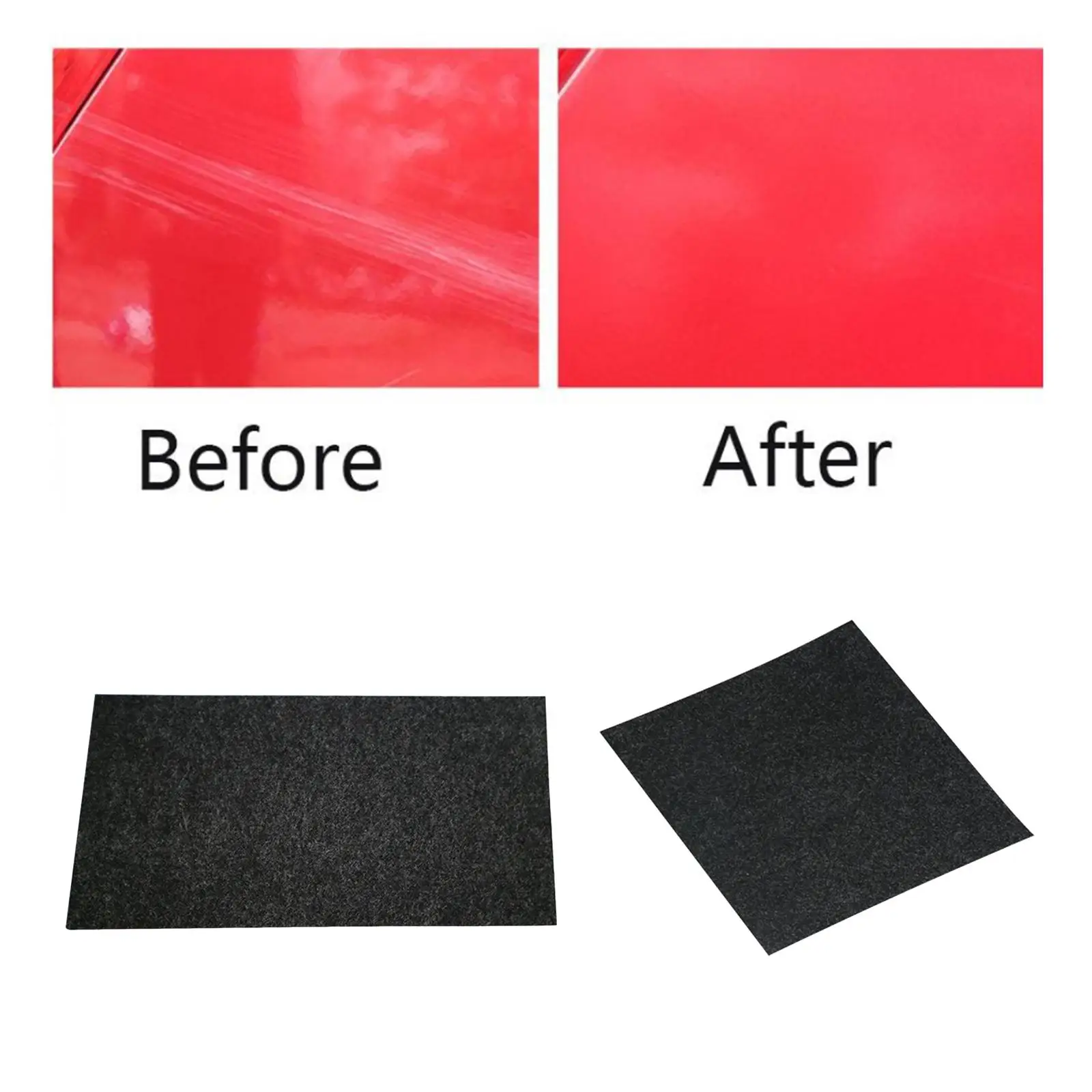 Car Scratch Repairing Remover Nano Cloth Cleaning Protecting Paint Surface Accessories