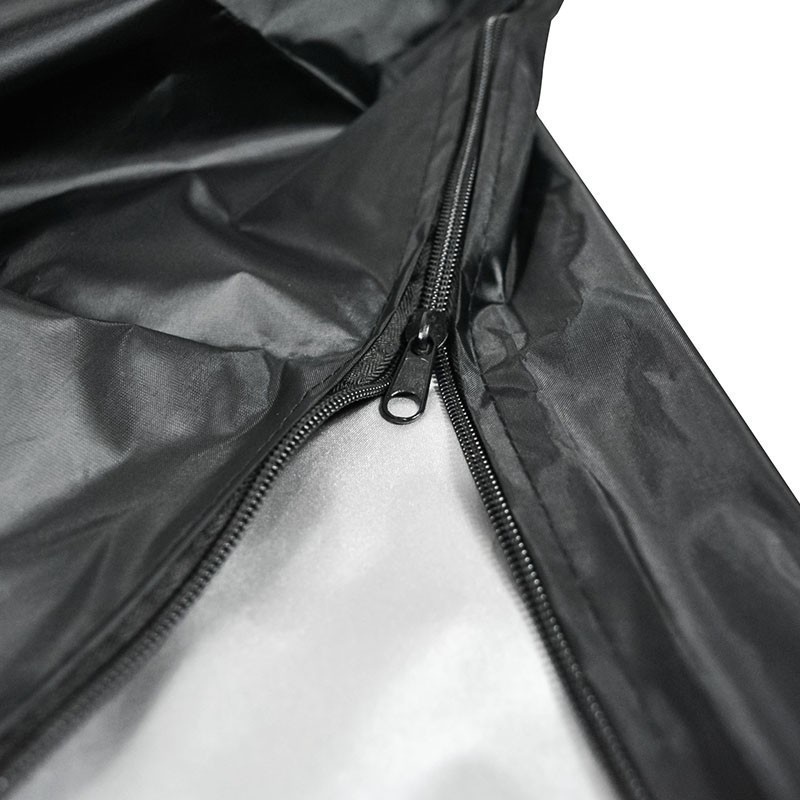 Description Picture 4 of itemWaterproof Oxford Cloth Outdoor Sunshade Umbrella Cover Garden Weatherproof Patio Cantilever Parasol Rain Cover Accessories