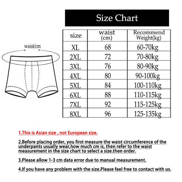 8XL XL 5Pcs Modal Plus Size Oversize Mens Underwear Brief Mens Briefs Men Shorts Underwear Men Underwear Male Underwear Comfort