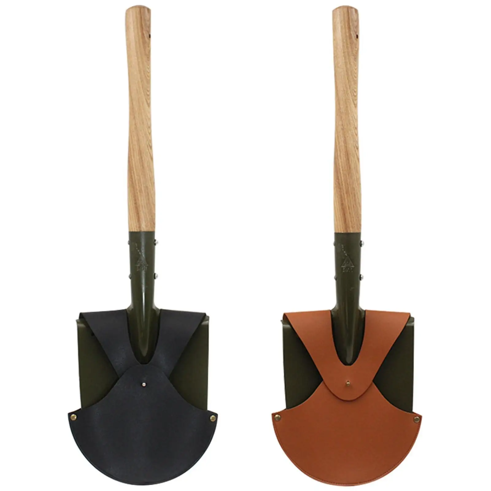 Shovel Protective Cover Detector Multitool Digging for Hiking Garden Shovels