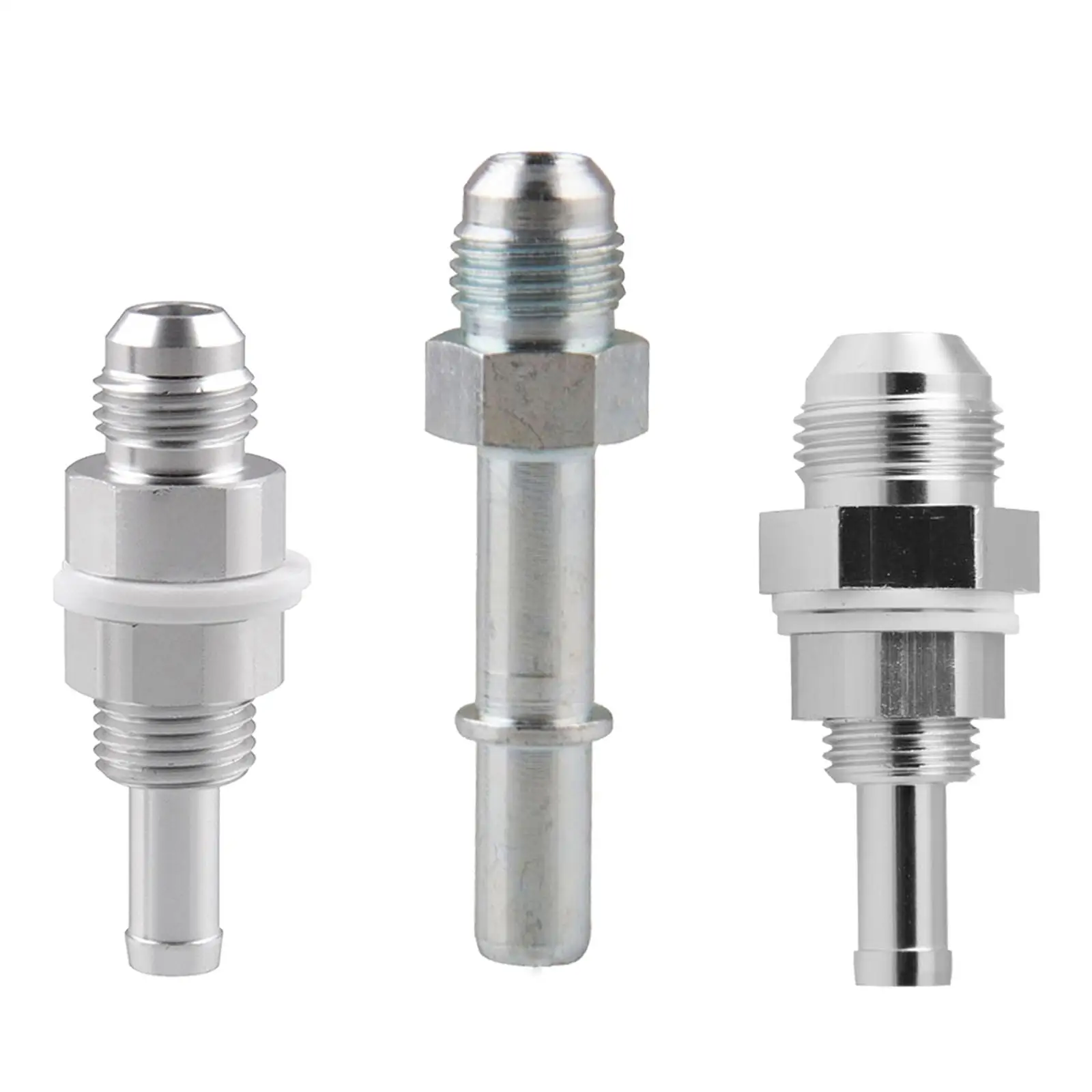Heavy-duty Oil End Fitting Converter CNC Precision Machining Leak-free, Durable to Use and Operate