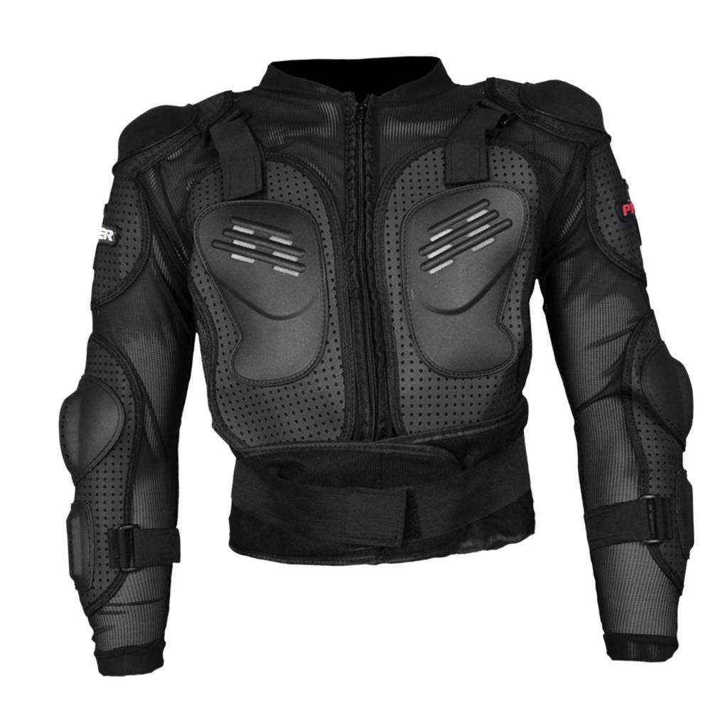 Professional Motorcycles Motorbike   Jacket Motocross  Black