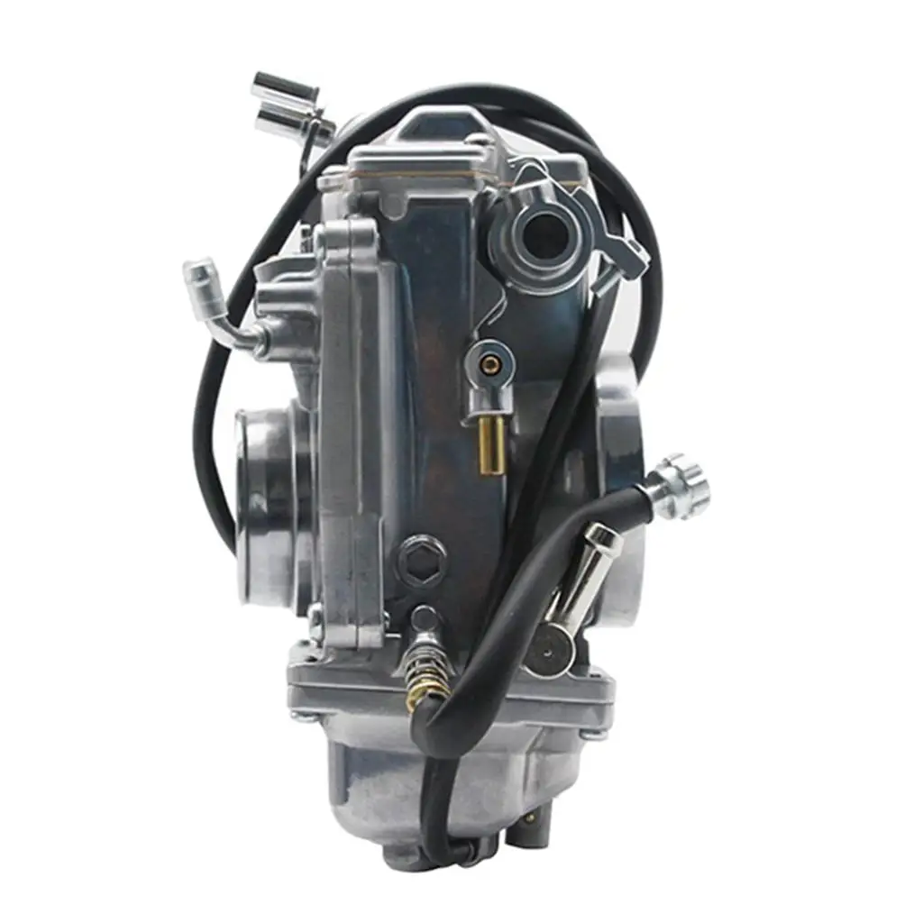 HSR 45mm Polished HSR45 Carb Carburetor for 1990-2006