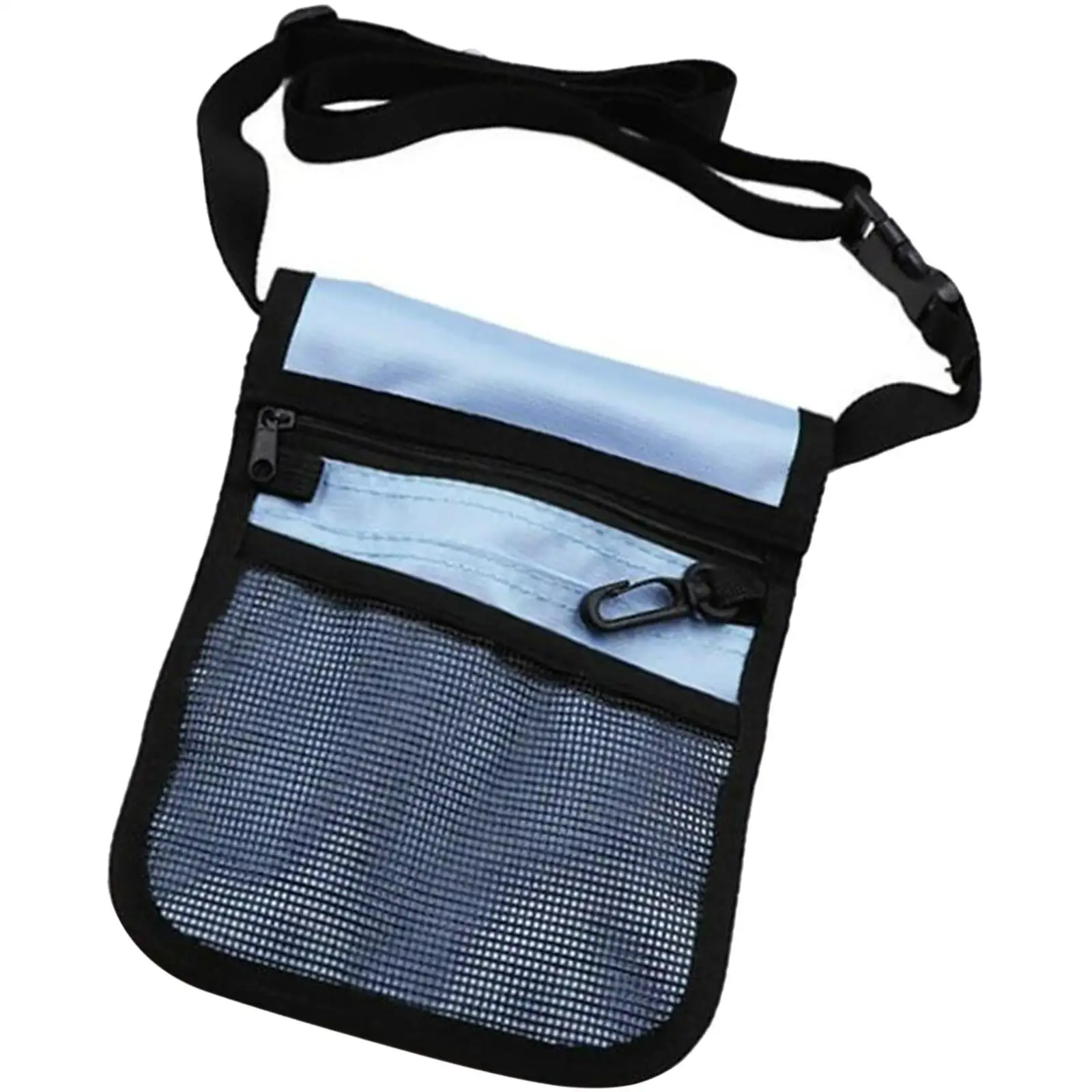 Nylon Nurse Organizer Belt Bandage Waist Bag Care Kit Pouch Fanny Pack
