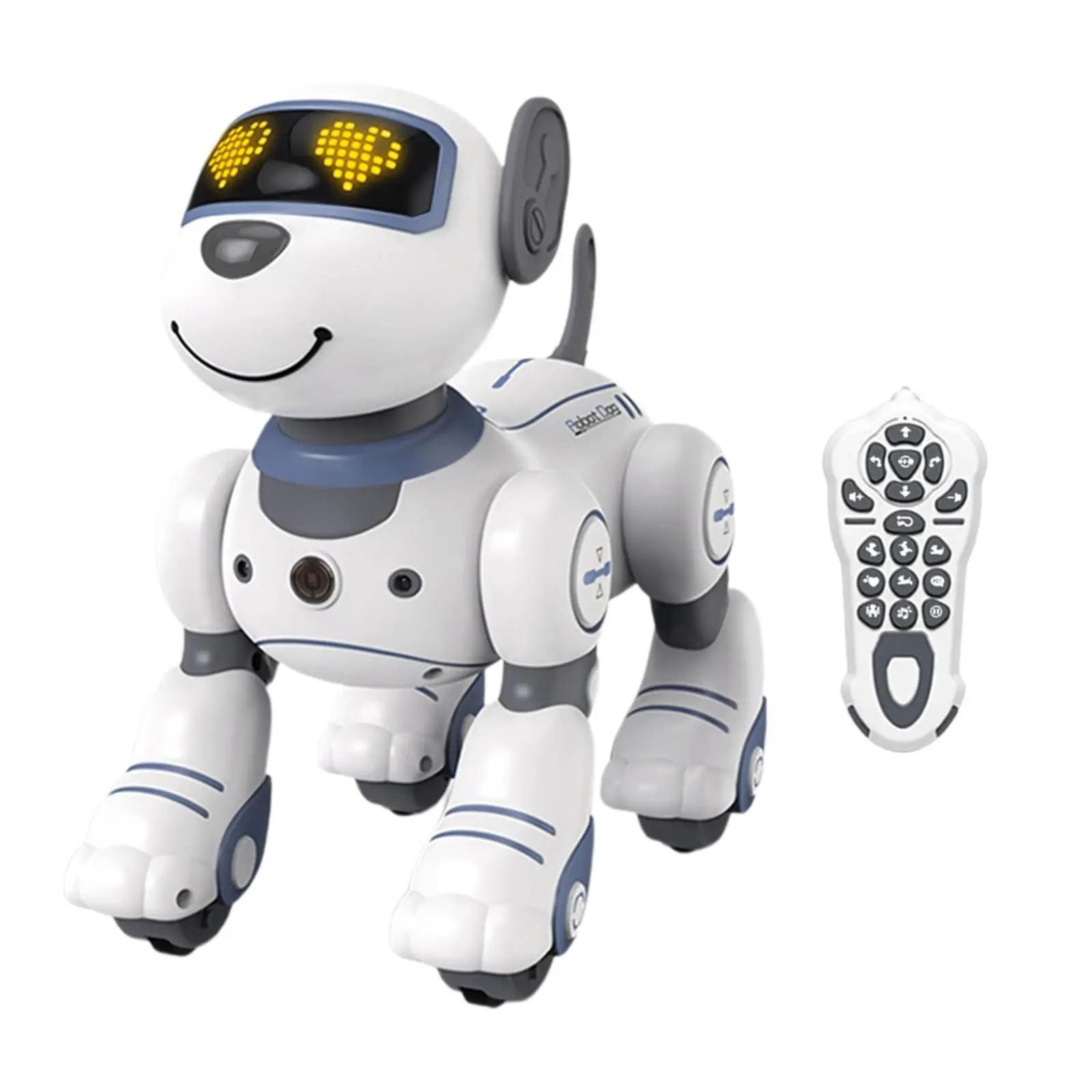 Remote Control Robot Dog Toy Toys Remote Control Smart for Boys Girls