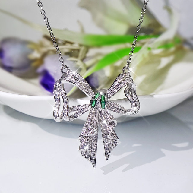 Elegant design net celebrity all-match jewelry three-piece