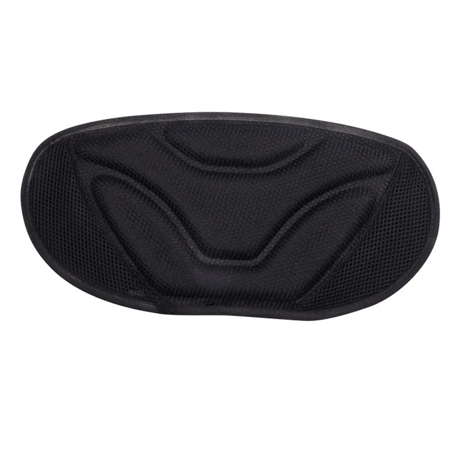 Kayak Padded Seat Soft Thicken Back Support Pad Canoe Boat Seat Boat Cushion for Canoeing Kayaking Rafting Drifting Accessories