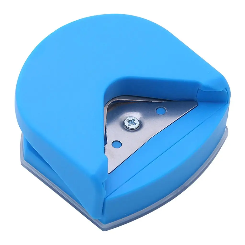 Portable Corner Rounder Paper Punch DIY Craft for Home Office Photo Studio