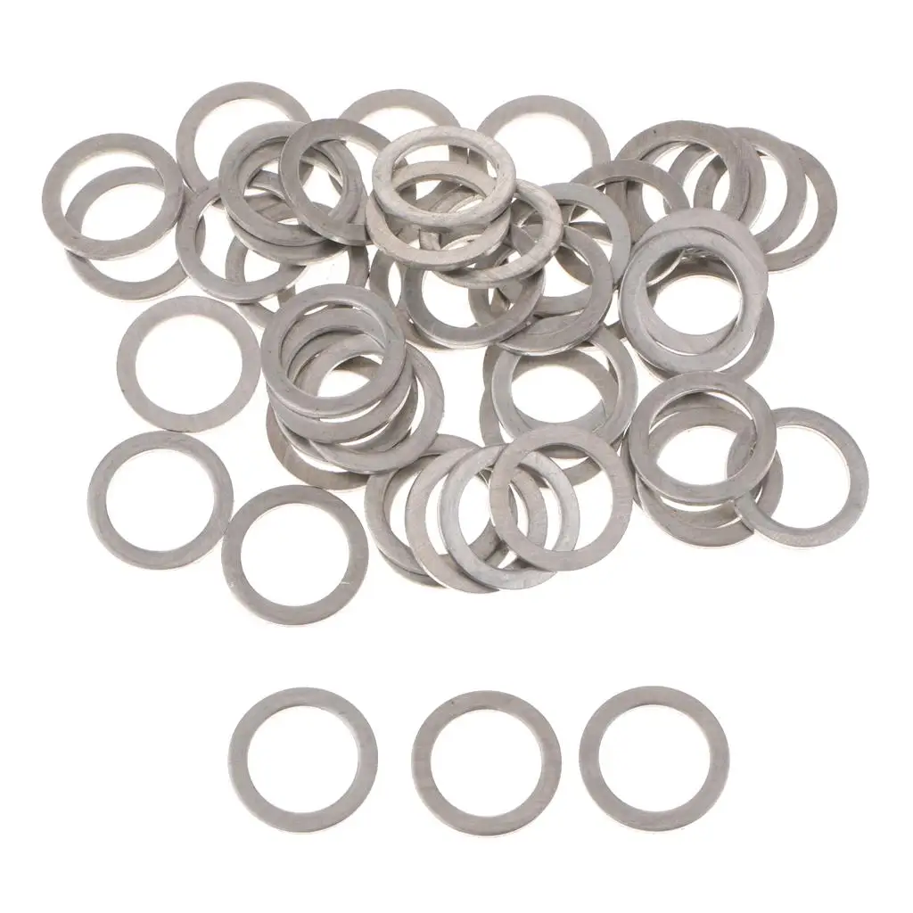 5014 Oil Drain Plug Gaskets  Washers Sealing Rings for