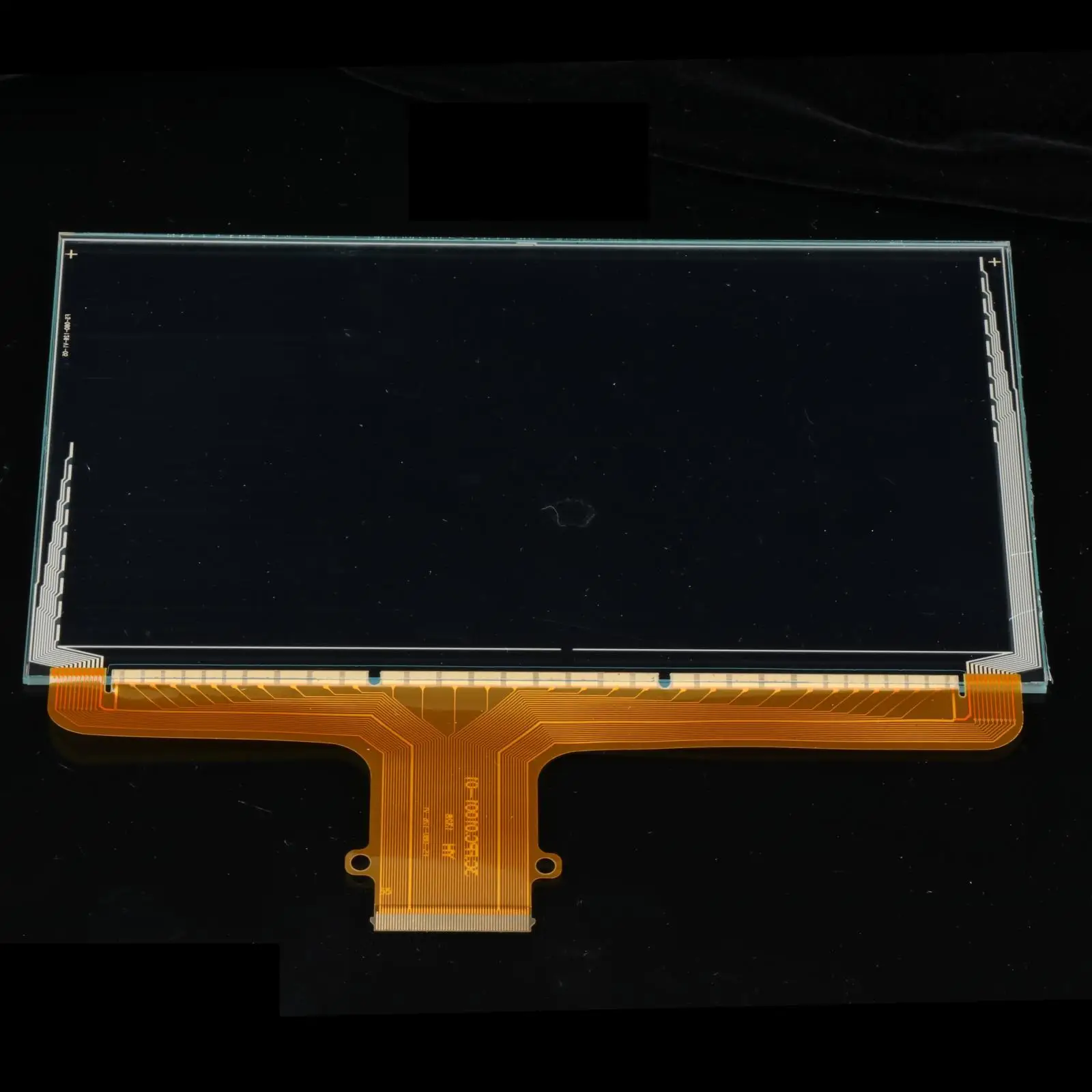 55 Pin Touch Screen Accessories Replacement Parts Repair 8inch Clear touch Panel for  Radio Audio