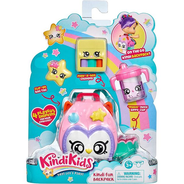 Kindi Kids Minis (Bundle of 3 - Random)