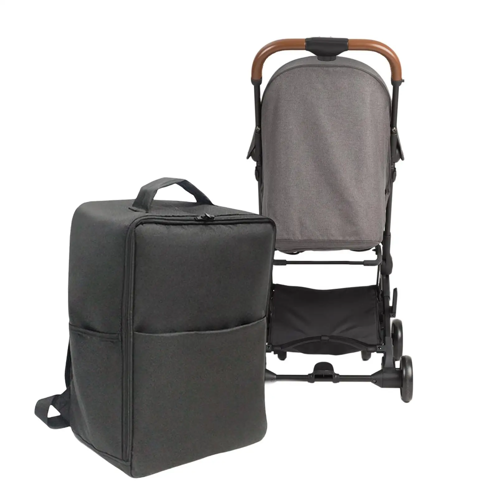 Baby Stroller Organizer for 2S/3S/D668/D666 Storage Accs for Outdoor