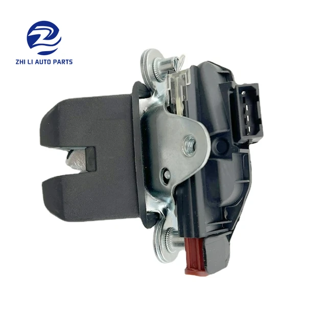 6RU827505C 6RU827505 Tailgate Trunk Door Lock Actuator For VW Polo Vento  1.6L EA211 6RU827505A 6RU827505B