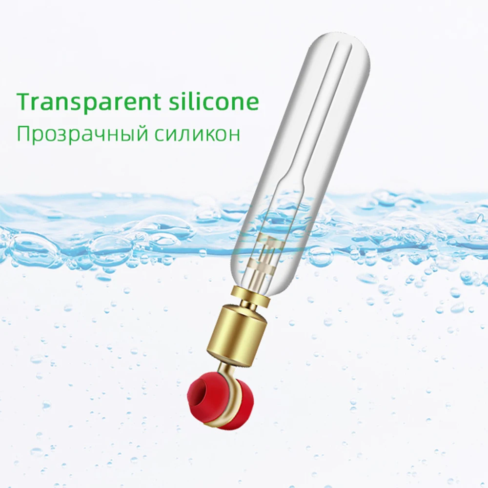 Silicona transparente para una durabilidad y rendimiento superiores