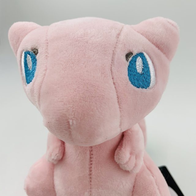 18cm High Quality Cute Blue Mew Plush Toy Pokemon Shiny Mew Doll With Tag  Collect Plushies Xmas Gifts For Child Kids Fans - AliExpress