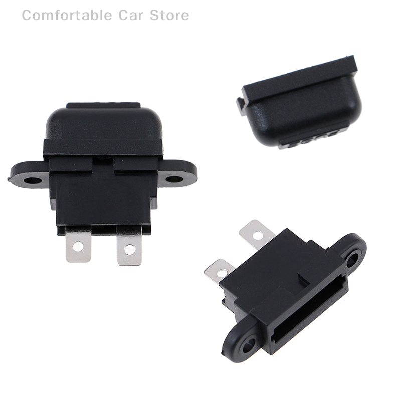 Hochwertige 5pc 2 pins Auto Auto Halter Draht Sicherungen Halter Inline Standard Blade Sicherung Großhandel – Detail 16
