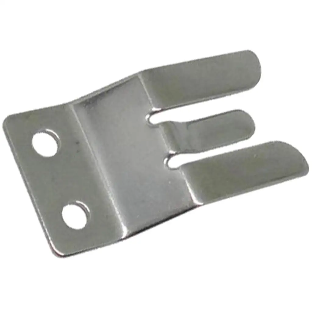 5x CLAMP Pressure Finger Clamp  304 Stainless Steel