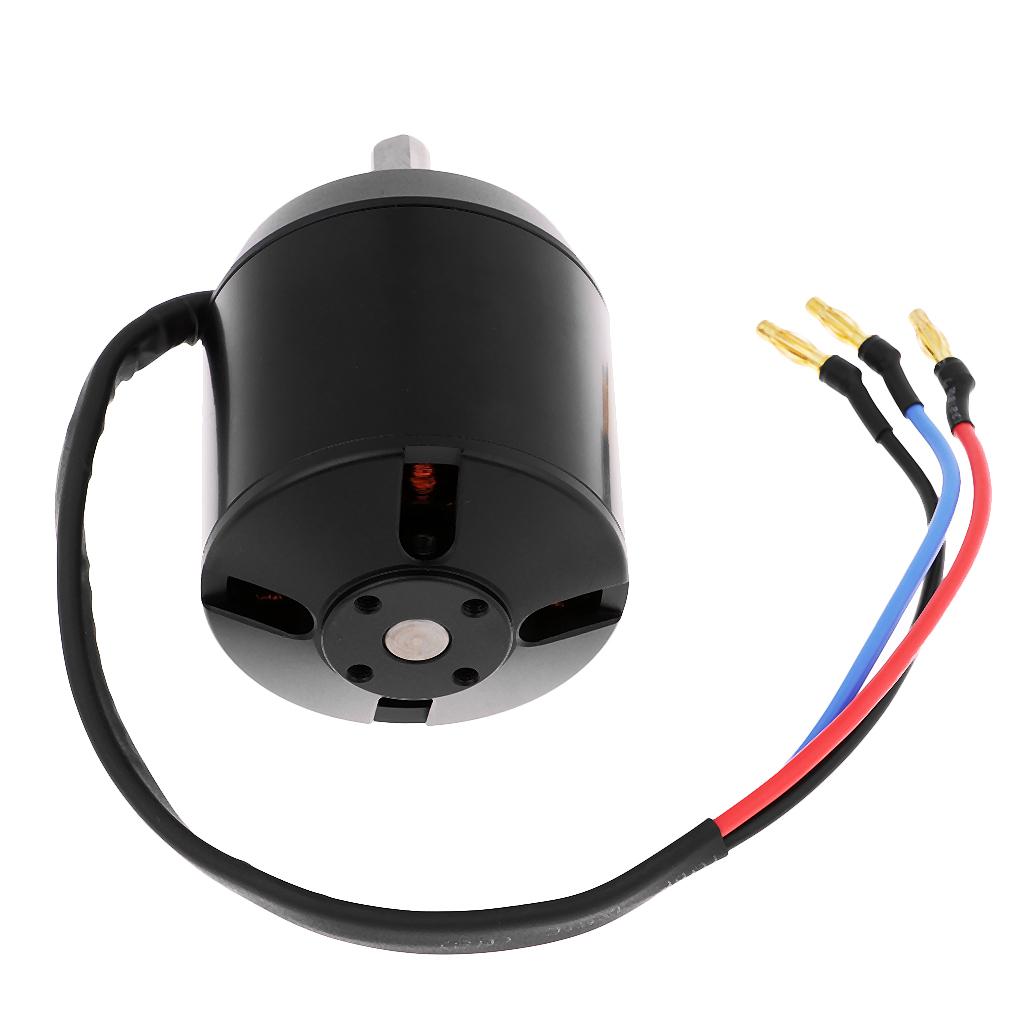 High Efficiency C6374 Brushless Motor 170KV for Electric Skateboard Longboard