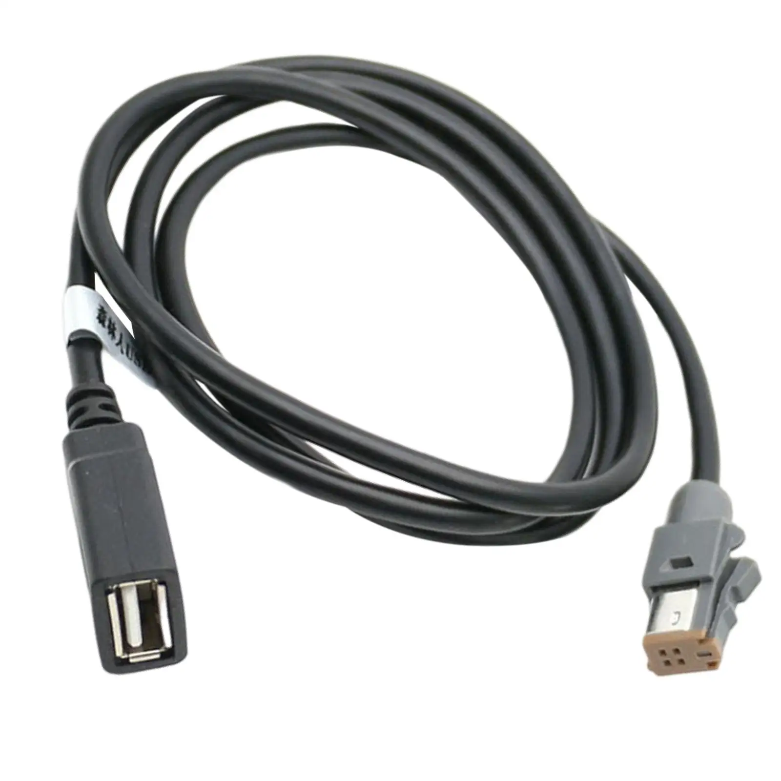 Car Converter Adapter Cable Cord Connector for Suzuki 2014 Onwards