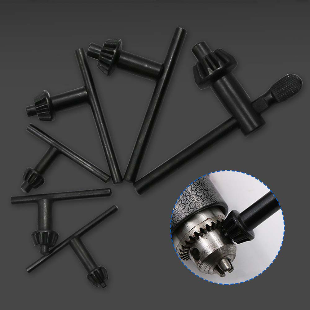 Elektrische Hand Bohrfutter Schlüssel Werkzeug 0,3-4mm 0,6-6mm 1,5-10mm 1,5-13mm 3-16mm 5-20mm Bohrfutter Schlüssel Drehmaschine Zubehör – Detail 2