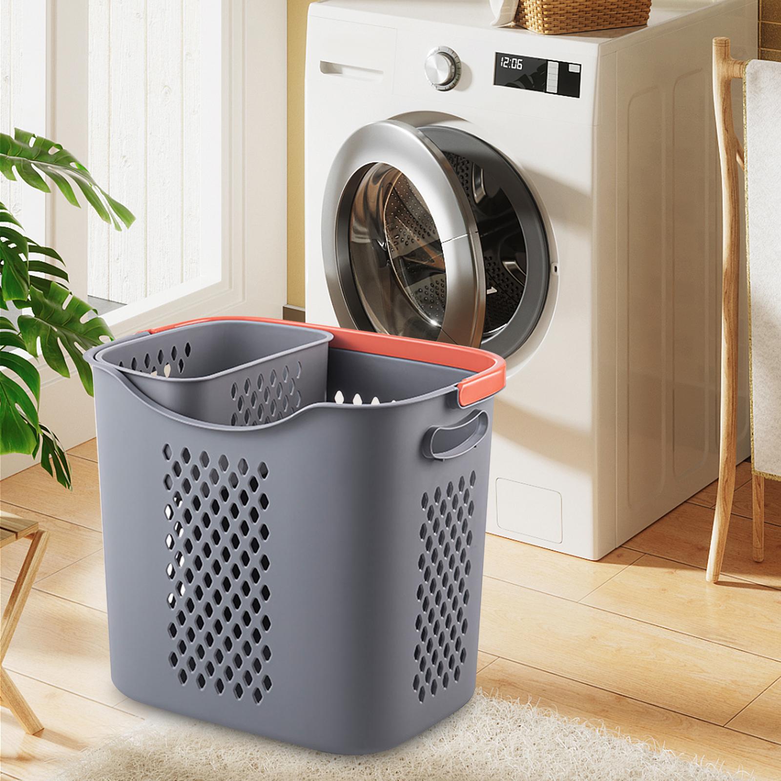 Laundry Basket, Laundry Hamper, Simple Style, Dirty Clothes Storage Basket, Toy