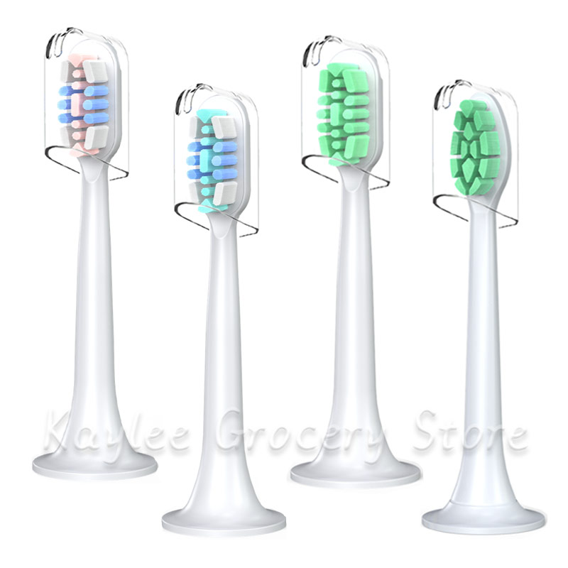 Best of Replacement Toothbrush Head For Xiaomi MIJIA MES603 MES601 MES605 High Quality Copper Free T300 T700 T500 500C Vacuum Brush Head Reviews & Tips