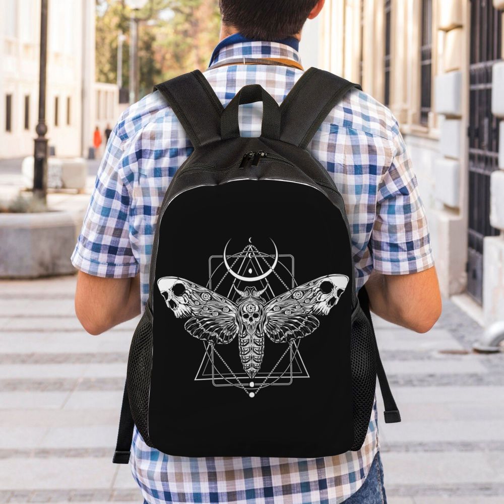 Homens e Mulheres, Laptop Bookbag, Geometria Sagrada