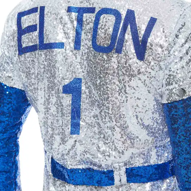 Elton John Dodger Stadium Costume  Elton John Costumes Rocketman - Cosplay  Costume - Aliexpress