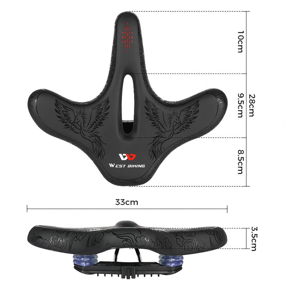 bicycle seat upholstery