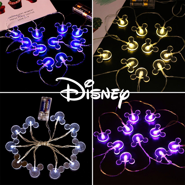 Mickey and high quality Minnie LED Light String