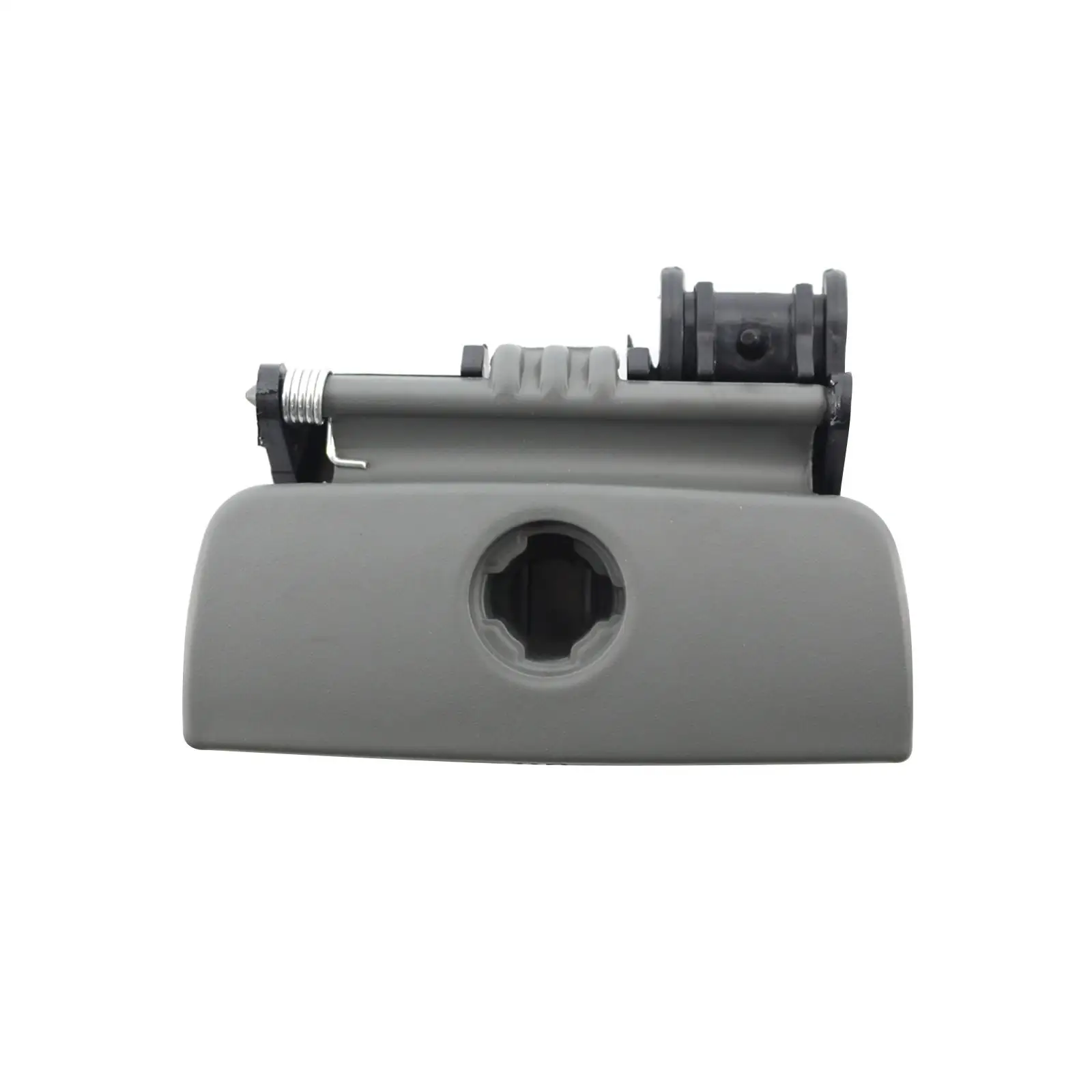 Vehicle Gloves Box Latch Lock Compartment Door Handle 15251006 Durable Lightweight