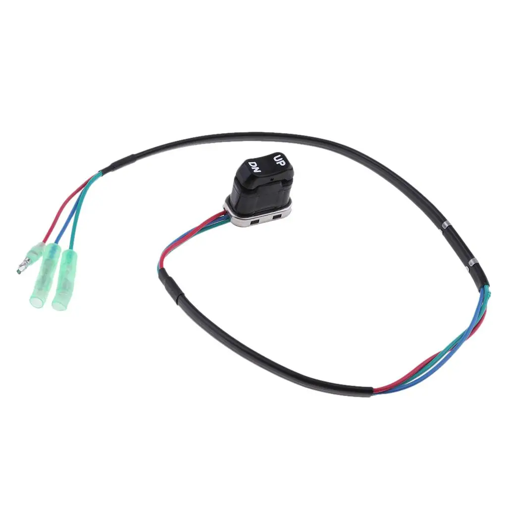 Trim & For  Outboard Remote Controller 703-82563-01-00