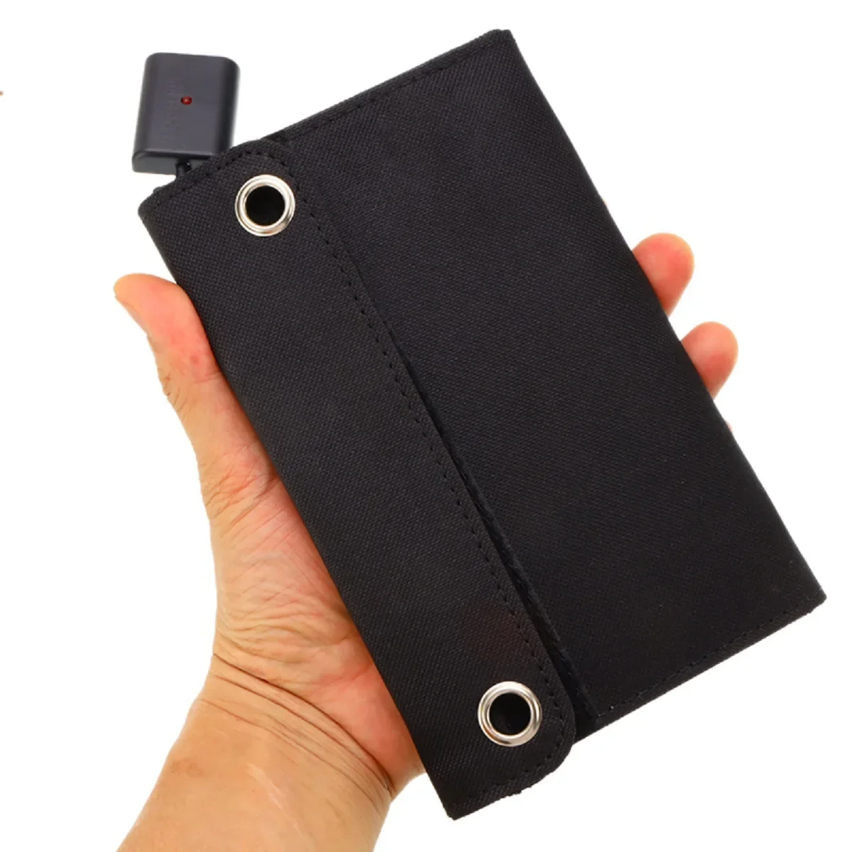 Description Picture 6 of itemUSB Waterproof Outdoor 600W 5V Solar Panel Power Bank, Suitable for Travel and Camping Solar Phone Charger System Hot Selling