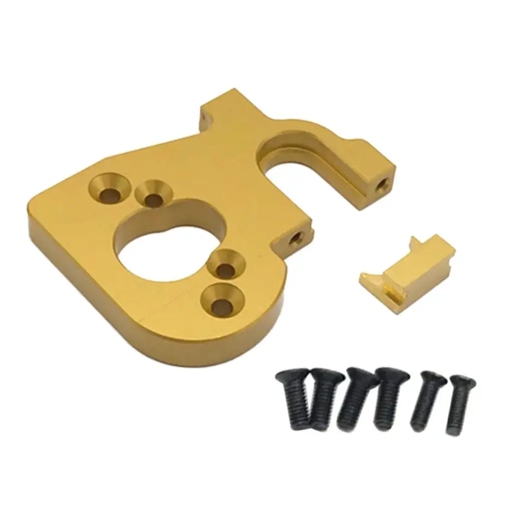 Motor Mount Holder Base for  144001 1:14 RC Car Crawler Accessories