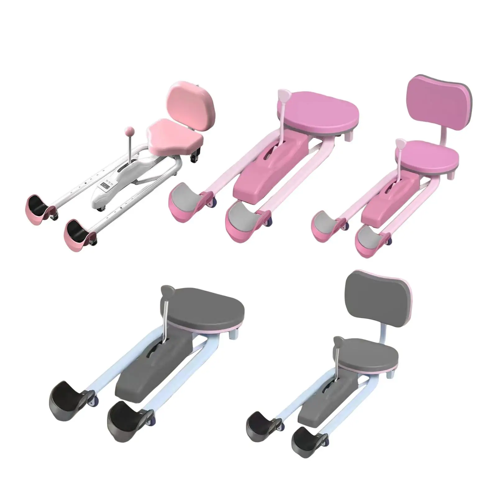 Leg Stretcher Device Leg Stretching Split Machine Adjustable Equipment Flexibility for Workout Ballet Exercise Dance Train Leg