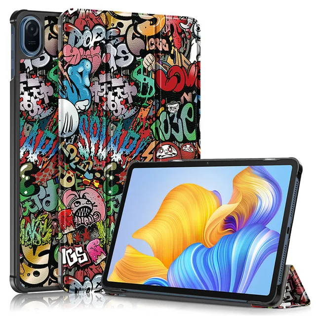 For Honor Pad 8 Case 12 Stand Flip Cover For Funda Huawei Honor Pad 8 12