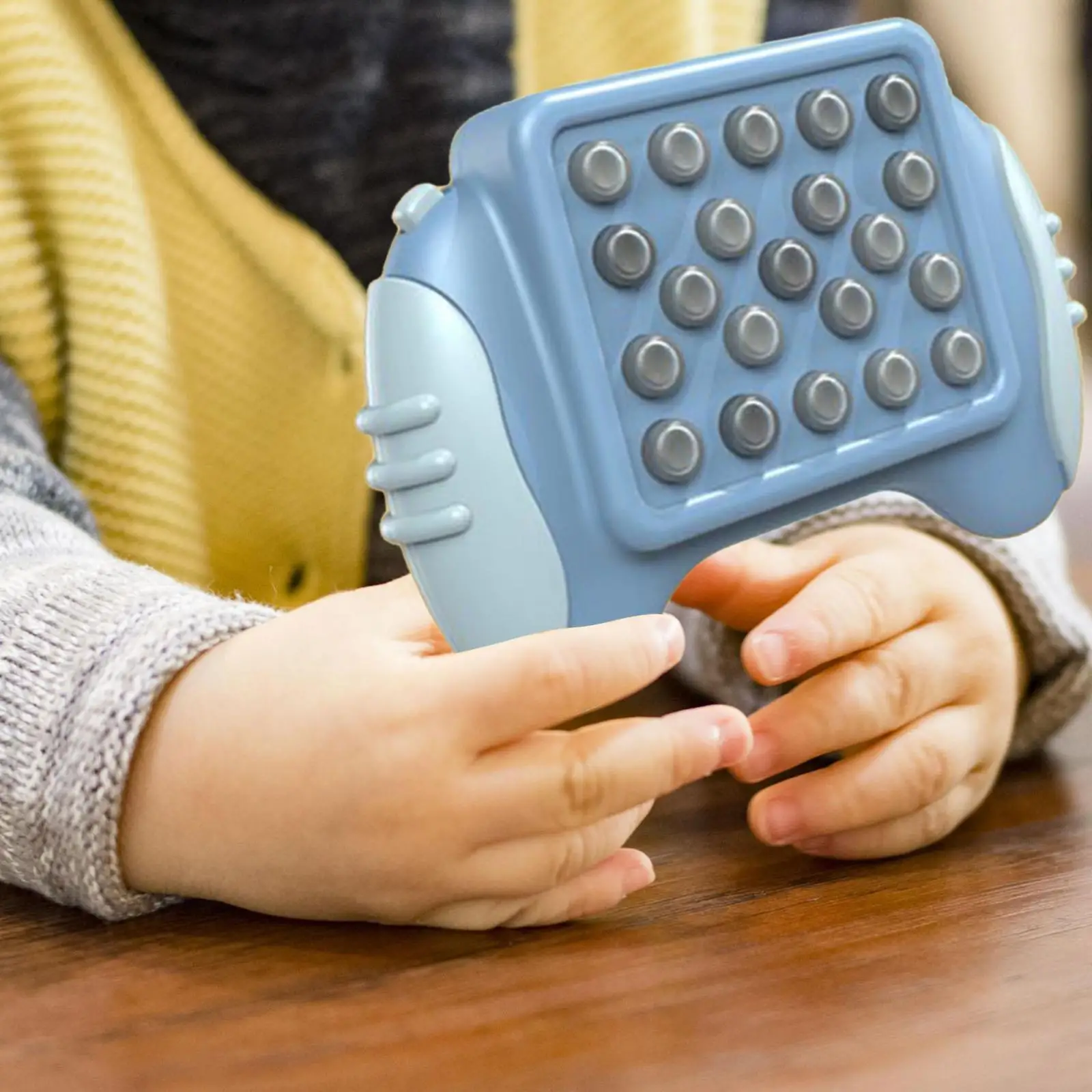 Kids Memory Game Handheld Electronic Toys Montessori Toys Cognitive Developmental Memory Game for Chlidren Girls