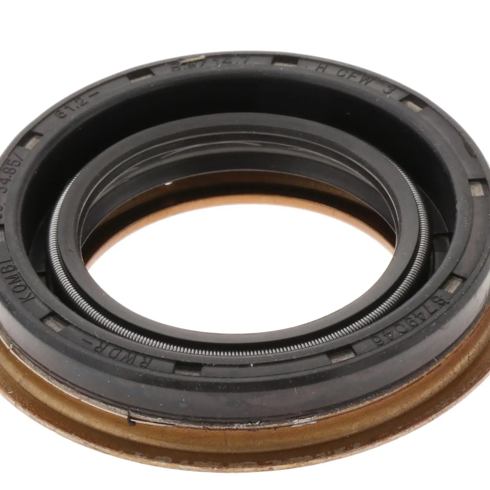 Rubber Automatic Half Shaft Oil Seal Replacement Transmission 6Dct360 Spare  for 
