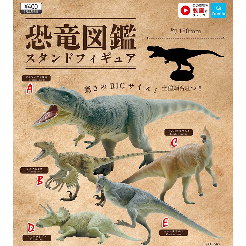 Japan Genuine Qualia Tyrannosaurus Rex Model Museum Dinosaur Illustrated Book Animal Decoration Collection Gashapon Capsule Toys Action Figures Aliexpress