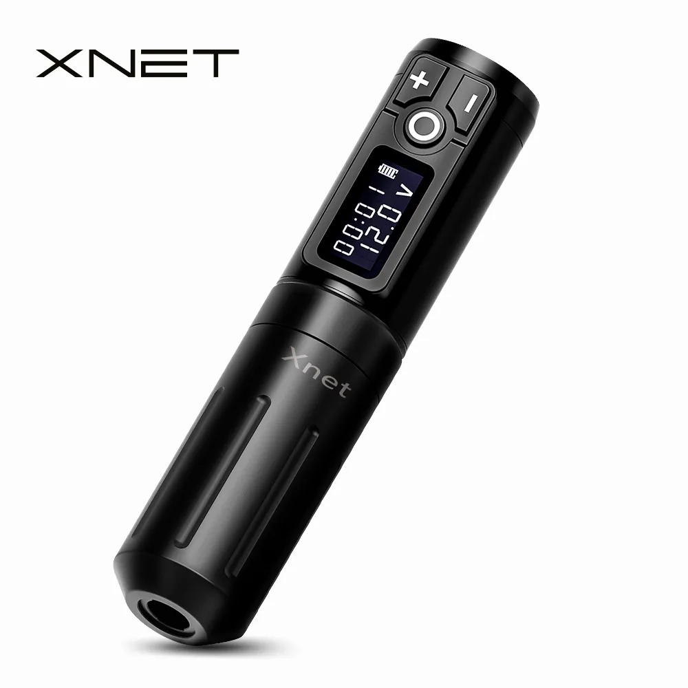 Best of XNET Plus Wireless Tattoo Machine Pen Powerful Coreless Motor 2000mah Battery Pack Portable Professional Tattoo Equipment Reviews & Tips