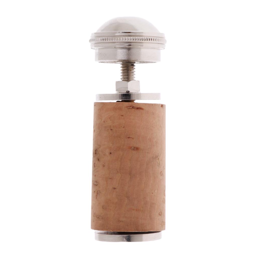 1pc Flute Stopper Plug and Crown for Flute Repair Replacement 